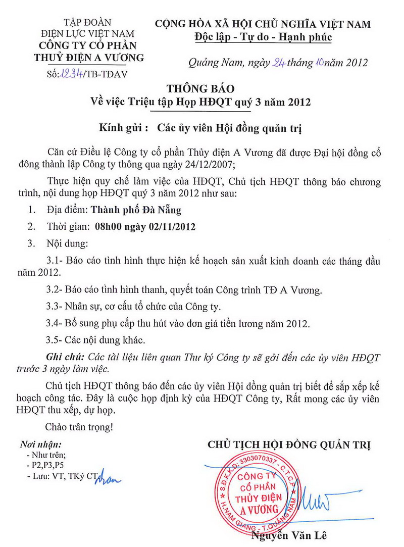 20121029_ThongbaoHDQT_Quy3